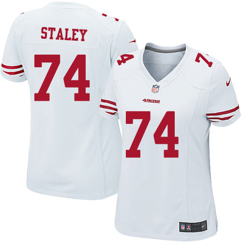 Women San Francisco 49ers jerseys-015